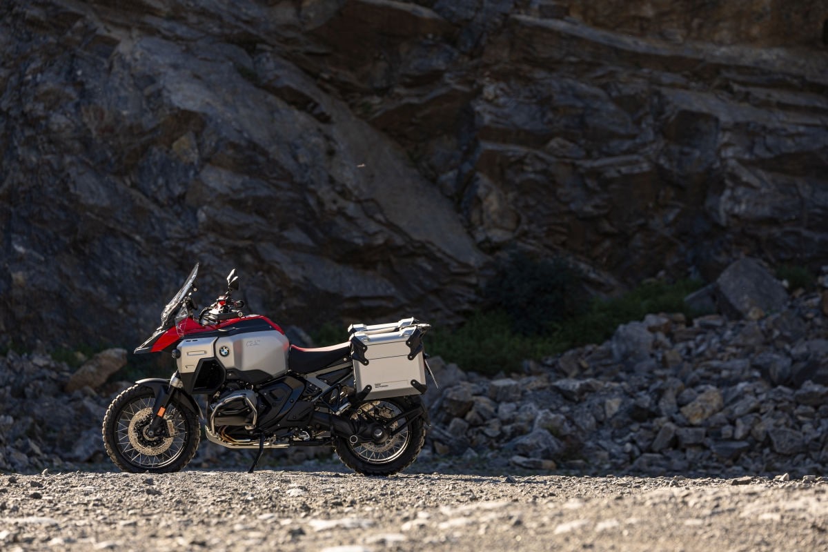 BMW R 1300 GS Adventure: tutte le immagini!